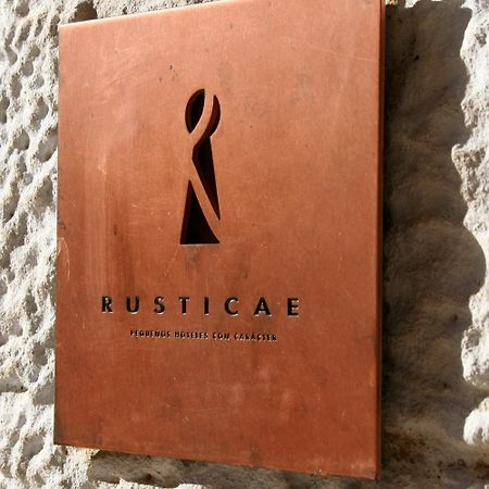 Posada De Uncastillo Exteriör bild